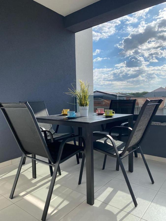 Adria-Appartment-Island-Vir #Sea #Beach #Wifi #Privateparking #Netflix Eksteriør billede