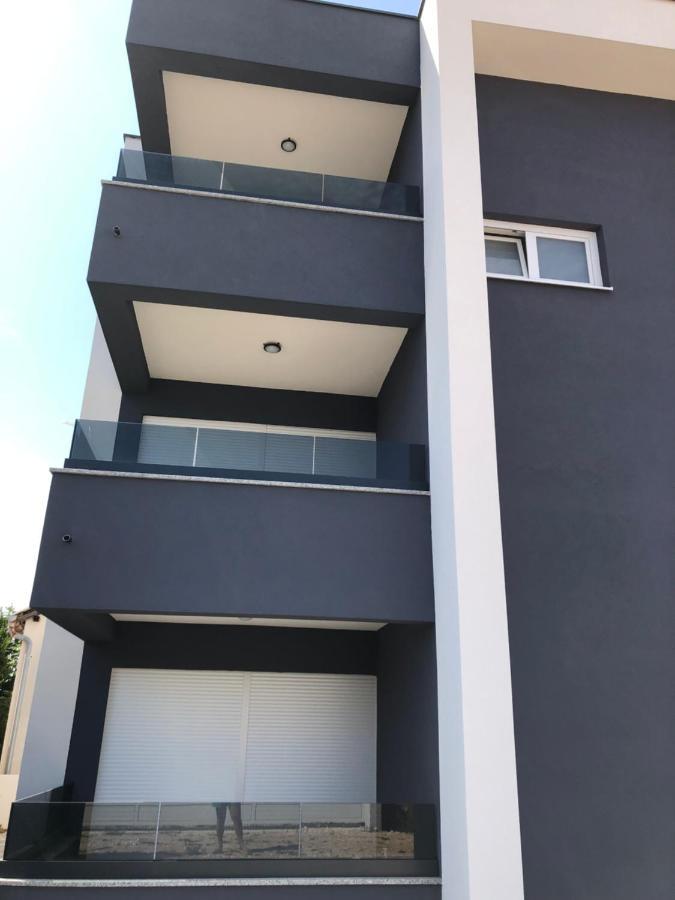 Adria-Appartment-Island-Vir #Sea #Beach #Wifi #Privateparking #Netflix Eksteriør billede