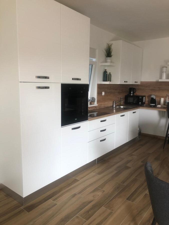 Adria-Appartment-Island-Vir #Sea #Beach #Wifi #Privateparking #Netflix Eksteriør billede